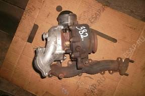 ТУРБОКОМПРЕССОР PASSAT B6 A3 TT 2.0 TDI 03L253056C
