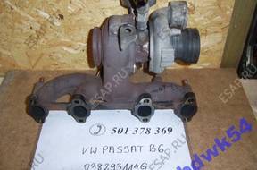 ТУРБОКОМПРЕССОР PASSAT B6 GOLF V 1.9TDI 038253014G