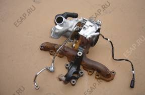 ТУРБОКОМПРЕССОР passat b8 3g 2.0 tdi 04l253010t