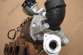ТУРБОКОМПРЕССОР passat b8 3g 2.0 tdi 04l253010t