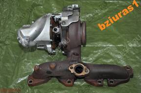 ТУРБОКОМПРЕССОР  PASSAT CC LIFT 03L253010F
