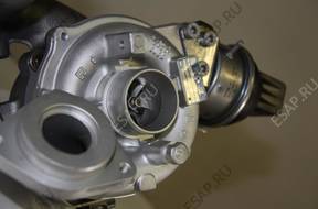 ТУРБОКОМПРЕССОР   PASSAT SEAT HONDA KIA