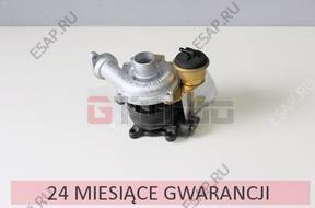 ТУРБОКОМПРЕССОР Peugeot 1007 1.4 HDi 68KM lsk