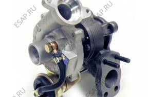 ТУРБОКОМПРЕССОР  Peugeot 1007 1.4HDi 68KM