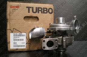 ТУРБОКОМПРЕССОР PEUGEOT 1007 1.6 HDI 109KM