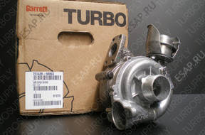 ТУРБОКОМПРЕССОР PEUGEOT 1007 1.6 HDI 109KM