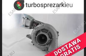 ТУРБОКОМПРЕССОР Peugeot 1007 1.6HDi 753420