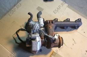 ТУРБОКОМПРЕССОР PEUGEOT 1.6 HDI 90KM 307 9685293080