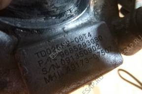 ТУРБОКОМПРЕССОР PEUGEOT 1.6 HDI 90KM 307 9685293080