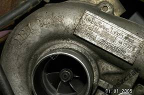 ТУРБОКОМПРЕССОР peugeot 2,0 HDI. 206, 307