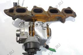 ТУРБОКОМПРЕССОР  PEUGEOT 2.0 EHDI 9807873180