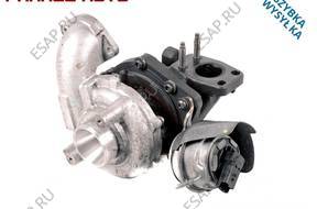 ТУРБОКОМПРЕССОР PEUGEOT 2008 3008 4008 1.6 EHDI