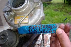 ТУРБОКОМПРЕССОР PEUGEOT 205 309 1.8 TD 53149706433