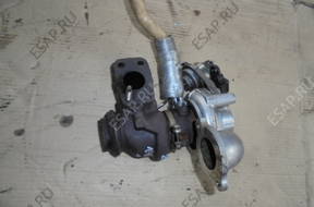ТУРБОКОМПРЕССОР PEUGEOT 206 1,4 E HDI 9673283680