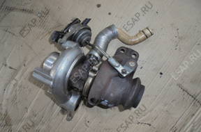 ТУРБОКОМПРЕССОР PEUGEOT 206 1,4 E HDI 9673283680