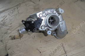 ТУРБОКОМПРЕССОР PEUGEOT 206 1,4 E HDI 9673283680