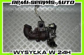 ТУРБОКОМПРЕССОР Peugeot 206 1,4 HDI KP35487599