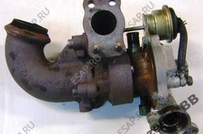 ТУРБОКОМПРЕССОР PEUGEOT 206 1,4 HDI