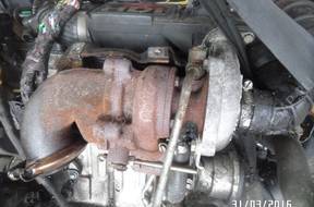 ТУРБОКОМПРЕССОР peugeot 206 1.4 hdi 2007 год 68ps