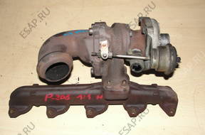 ТУРБОКОМПРЕССОР Peugeot 206 1.4 HDI 54351014861