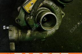 ТУРБОКОМПРЕССОР PEUGEOT 206 1.4 HDI 54351014861
