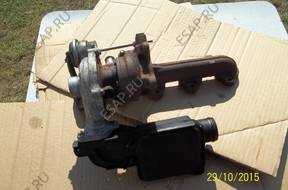 ТУРБОКОМПРЕССОР PEUGEOT 206 1.4 HDI 54351014861