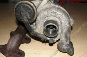 ТУРБОКОМПРЕССОР Peugeot 206 1.4 HDI 54351014861