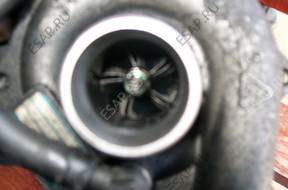 ТУРБОКОМПРЕССОР peugeot 206 1.4 HDI KP35-487599