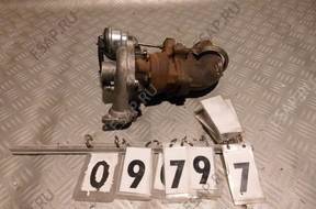 ТУРБОКОМПРЕССОР  Peugeot 206 1.4 HDI