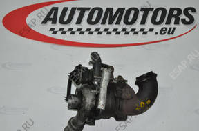 ТУРБОКОМПРЕССОР  PEUGEOT 206 1.4 HDI