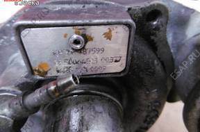 ТУРБОКОМПРЕССОР  PEUGEOT 206 1.4 HDI