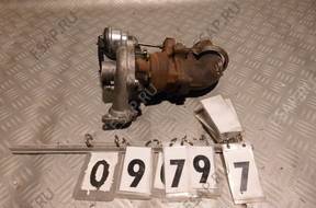 ТУРБОКОМПРЕССОР  Peugeot 206 1.4 HDI