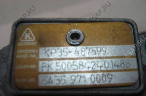 ТУРБОКОМПРЕССОР  Peugeot 206 1.4 HDi