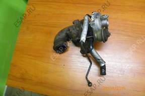 ТУРБОКОМПРЕССОР  PEUGEOT 206 1.4 HDI