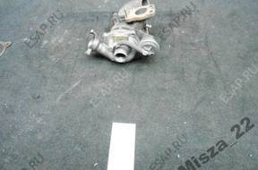 ТУРБОКОМПРЕССОР PEUGEOT 206 1.4 HDI