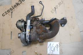ТУРБОКОМПРЕССОР PEUGEOT 206 1.4HDI 8HX KP35-435749