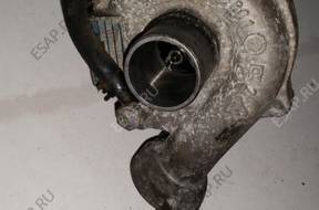 ТУРБОКОМПРЕССОР peugeot 206 1.4hdi