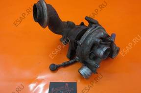 ТУРБОКОМПРЕССОР PEUGEOT 206. 2.0 HDI  9645247280