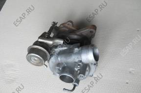 ТУРБОКОМПРЕССОР Peugeot 206 2.0 HDI GT15 9622526980