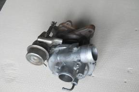 ТУРБОКОМПРЕССОР Peugeot 206 2.0 HDI GT15 9622526980