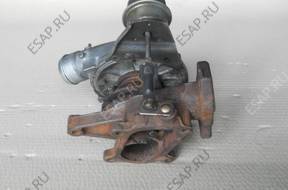 ТУРБОКОМПРЕССОР Peugeot 206 2.0 HDI GT15 9622526980