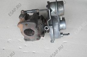ТУРБОКОМПРЕССОР Peugeot 206 2.0 HDI GT15 9622526980