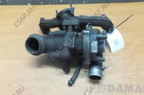 ТУРБОКОМПРЕССОР  PEUGEOT 206 2.0 HDI K03-333821