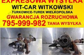 ТУРБОКОМПРЕССОР  PEUGEOT 206 2.0 HDI