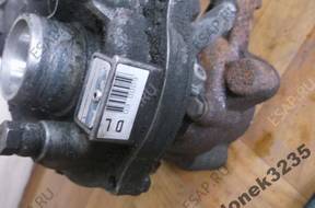 ТУРБОКОМПРЕССОР PEUGEOT 206 2002 год 2.0HDI