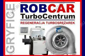 ТУРБОКОМПРЕССОР  PEUGEOT 206 207 307  1.6HDI
