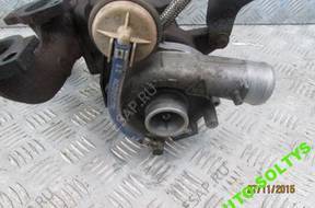 ТУРБОКОМПРЕССОР PEUGEOT 206 2.0HDI 2001 год 5304101509