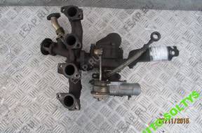 ТУРБОКОМПРЕССОР PEUGEOT 206 2.0HDI 2001 год 5304101509