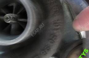 ТУРБОКОМПРЕССОР PEUGEOT 206 2.0HDI 2001 год 5304101509