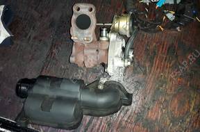 ТУРБОКОМПРЕССОР Peugeot 206 307 1.4 hdi kp35436758